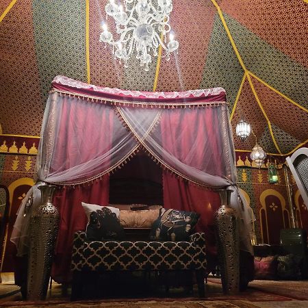 Magical Moroccan Tent With Pool Close To The Beach Fort Pierce Exterior photo